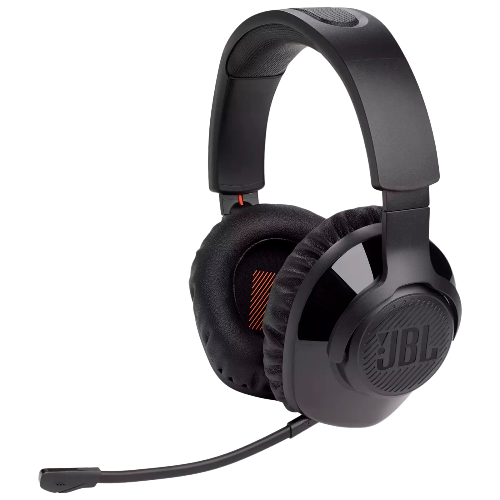 Buy JBL Quantum 350 JBLQ350WLBLK Gaming Headset QuantumSOUND